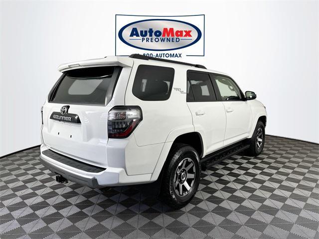 used 2021 Toyota 4Runner car, priced at $38,001