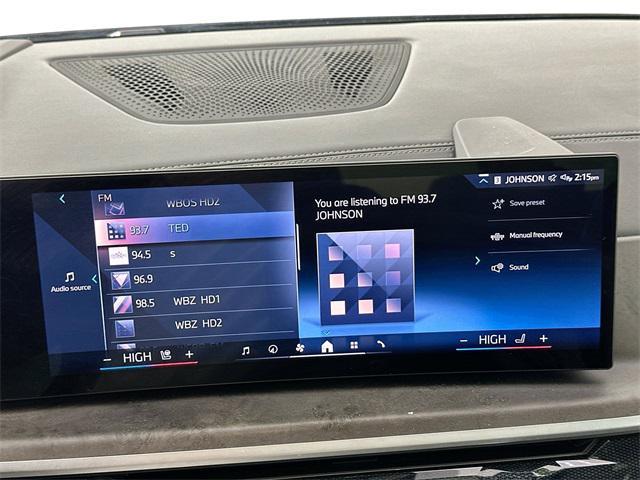 used 2024 BMW X5 car, priced at $50,000