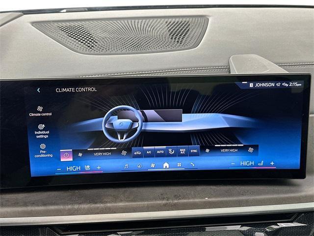 used 2024 BMW X5 car, priced at $50,000