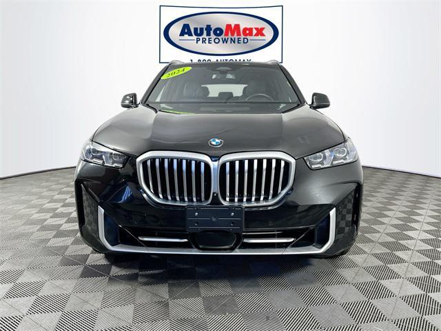 used 2024 BMW X5 car, priced at $55,999