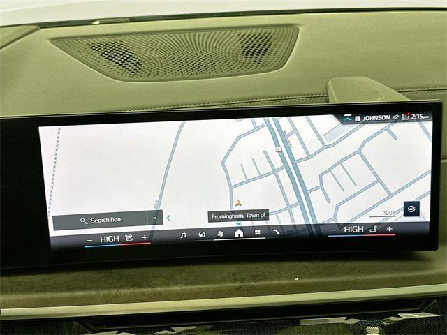 used 2024 BMW X5 car, priced at $55,999
