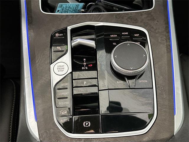 used 2024 BMW X5 car, priced at $55,999
