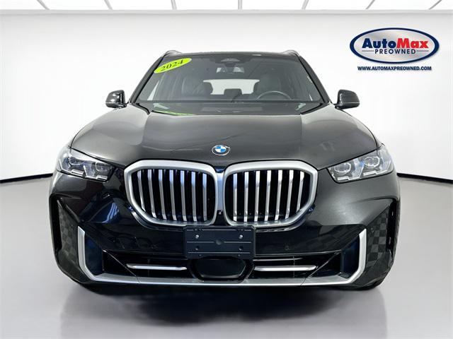 used 2024 BMW X5 car, priced at $50,000