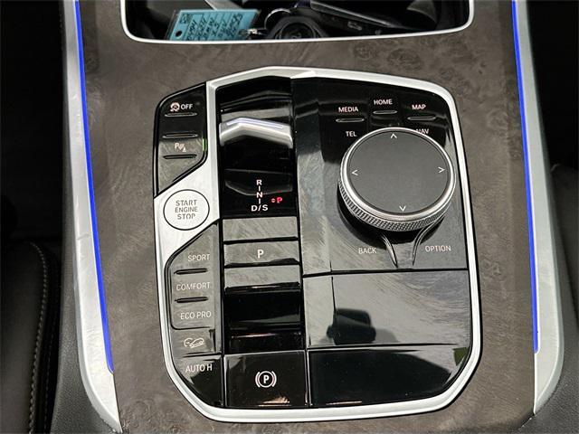 used 2024 BMW X5 car, priced at $50,000