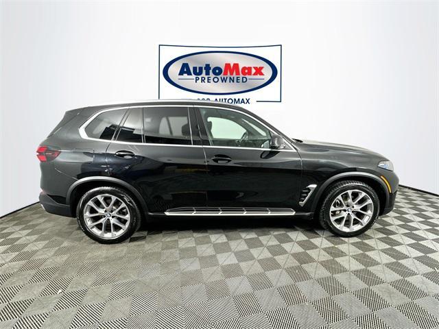 used 2024 BMW X5 car, priced at $55,999