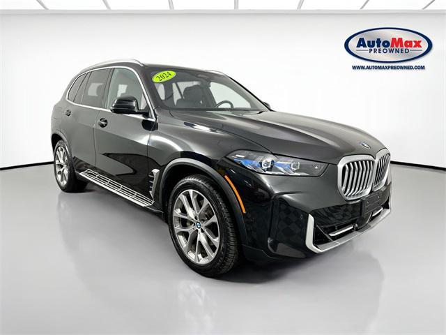 used 2024 BMW X5 car, priced at $51,000