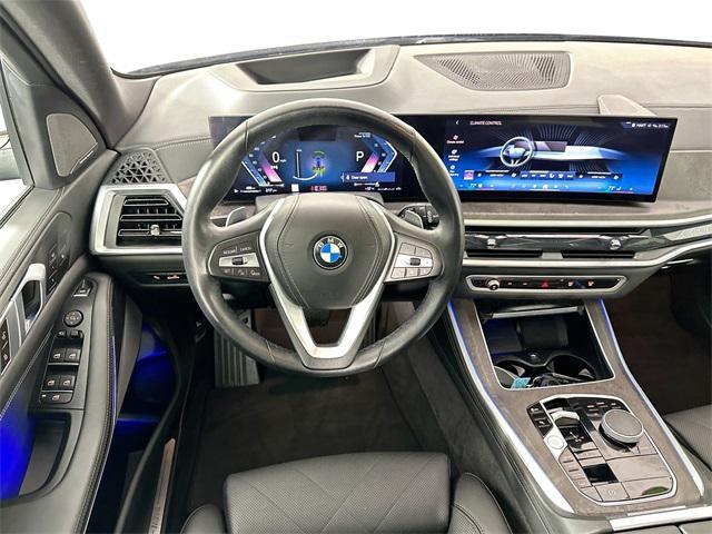 used 2024 BMW X5 car, priced at $50,000