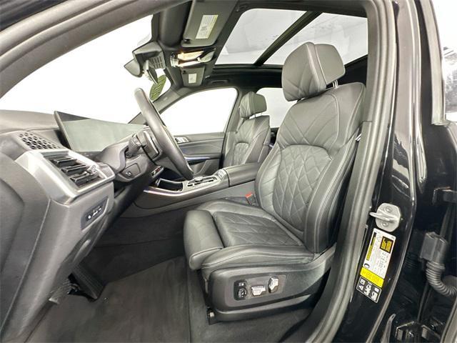 used 2024 BMW X5 car, priced at $55,999