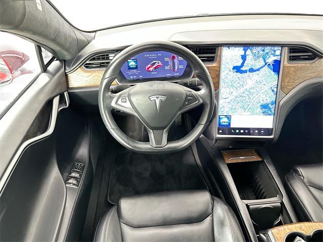 used 2021 Tesla Model S car, priced at $39,000