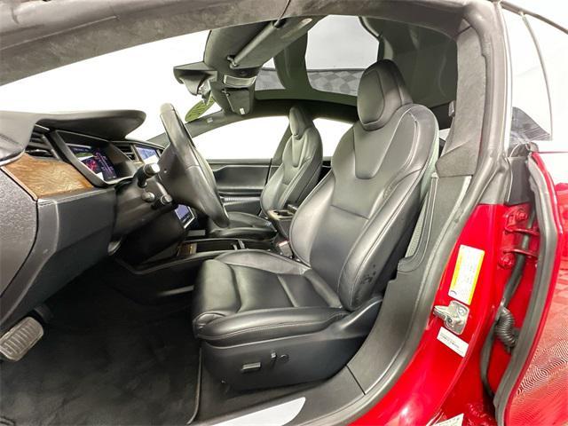 used 2021 Tesla Model S car, priced at $39,000