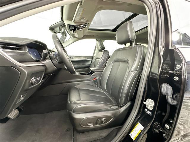 used 2022 Jeep Grand Cherokee L car, priced at $33,500
