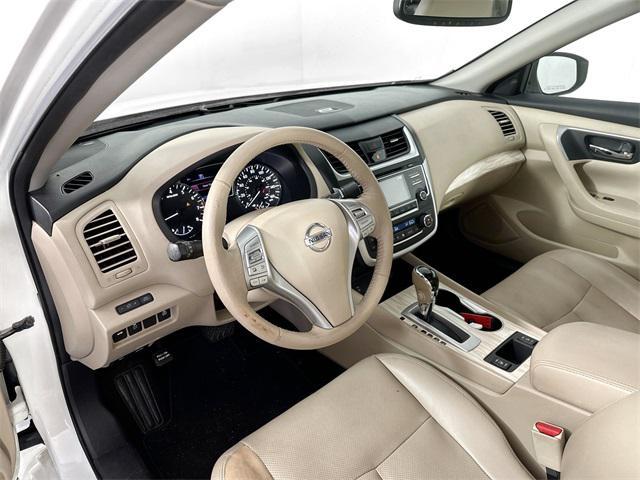 used 2016 Nissan Altima car, priced at $12,000