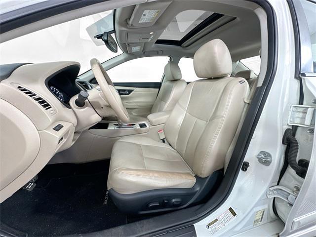 used 2016 Nissan Altima car, priced at $12,000