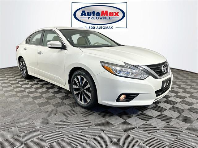 used 2016 Nissan Altima car, priced at $12,999