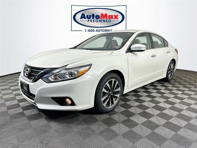 used 2016 Nissan Altima car, priced at $12,999