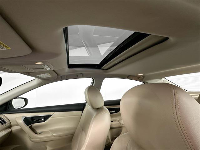 used 2016 Nissan Altima car, priced at $12,999
