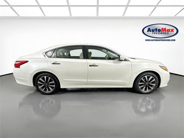 used 2016 Nissan Altima car, priced at $12,000