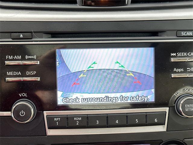 used 2016 Nissan Altima car, priced at $12,000