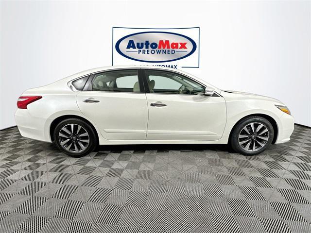 used 2016 Nissan Altima car, priced at $12,999