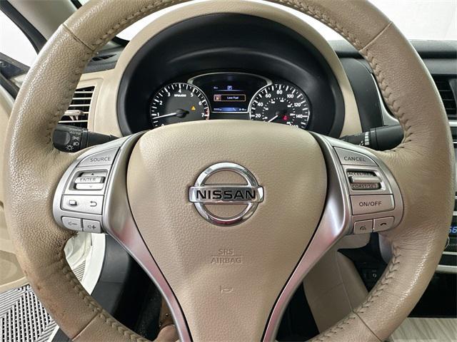 used 2016 Nissan Altima car, priced at $12,999