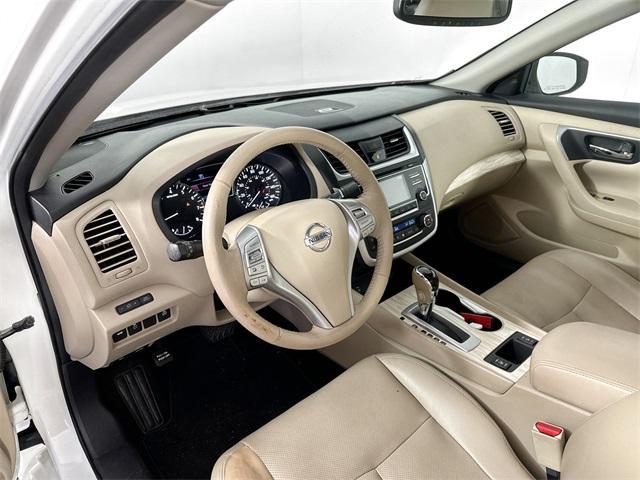 used 2016 Nissan Altima car, priced at $12,999