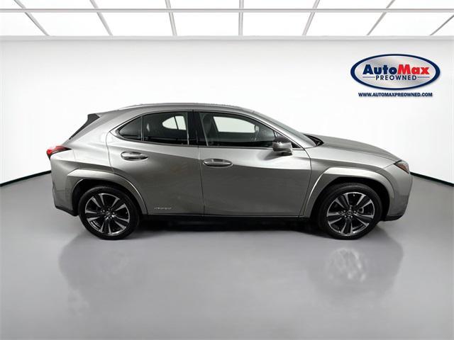 used 2022 Lexus UX 250h car, priced at $35,999