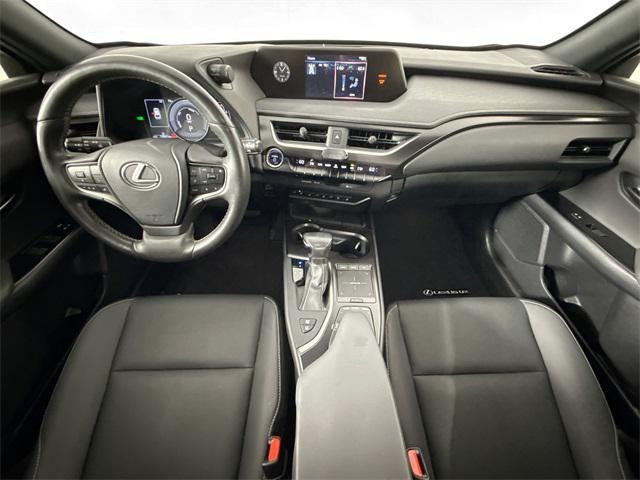 used 2022 Lexus UX 250h car, priced at $35,999