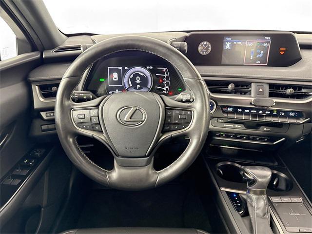 used 2022 Lexus UX 250h car, priced at $35,999