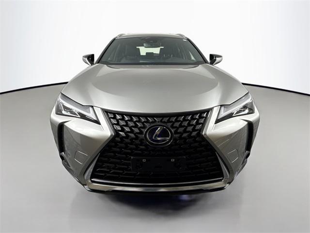 used 2022 Lexus UX 250h car, priced at $35,999