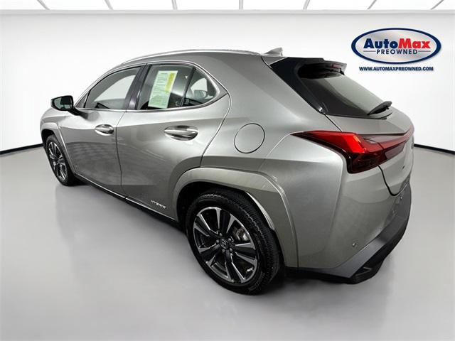 used 2022 Lexus UX 250h car, priced at $35,999