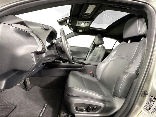 used 2022 Lexus UX 250h car, priced at $35,999