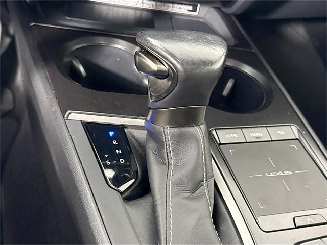 used 2022 Lexus UX 250h car, priced at $35,999