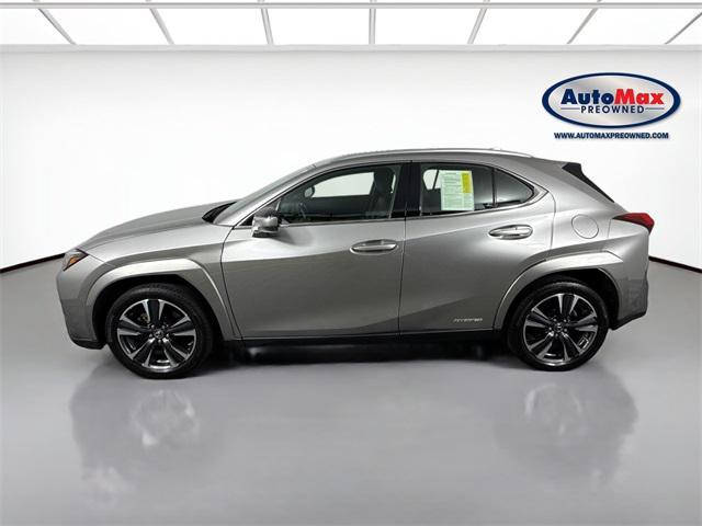 used 2022 Lexus UX 250h car, priced at $35,999