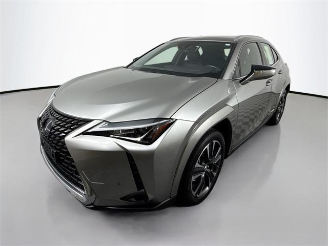 used 2022 Lexus UX 250h car, priced at $35,999