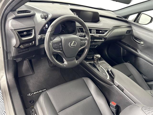 used 2022 Lexus UX 250h car, priced at $35,999