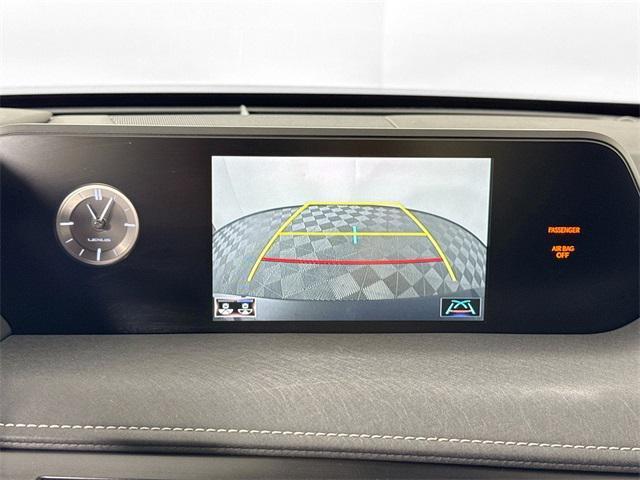 used 2022 Lexus UX 250h car, priced at $35,999