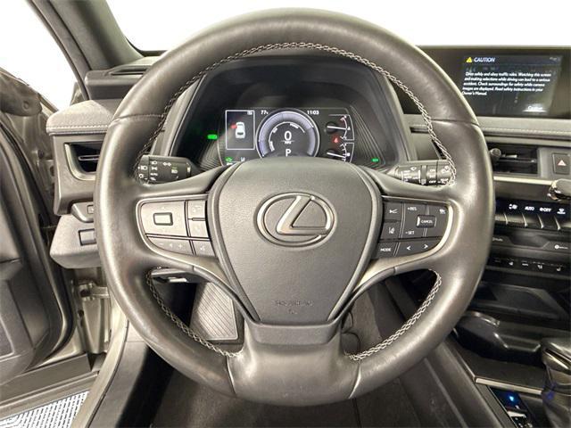 used 2022 Lexus UX 250h car, priced at $35,999