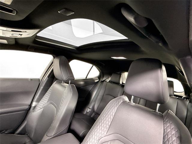 used 2022 Lexus UX 250h car, priced at $35,999