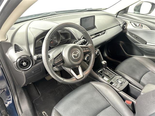 used 2019 Mazda CX-3 car, priced at $16,000