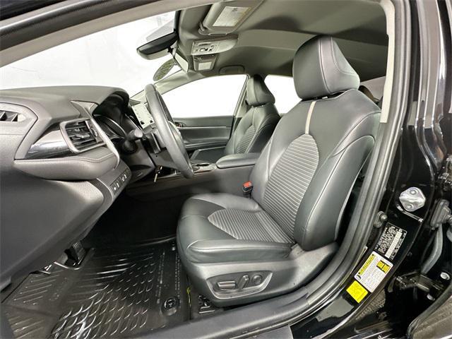 used 2023 Toyota Camry car, priced at $27,000