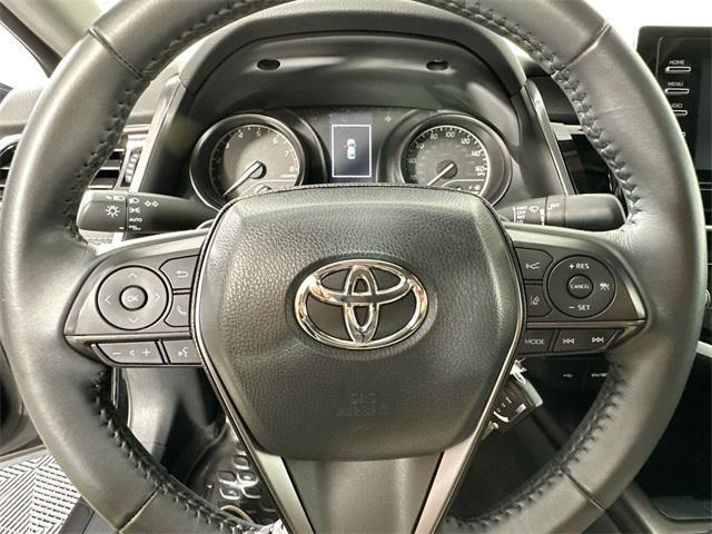 used 2023 Toyota Camry car, priced at $27,000