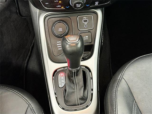 used 2021 Jeep Compass car, priced at $18,000