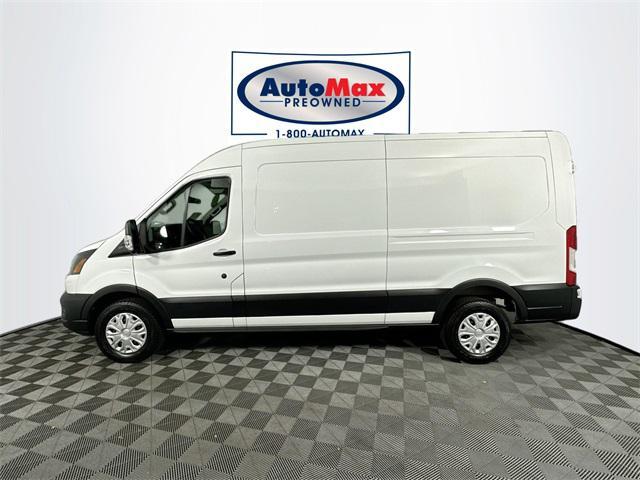 used 2023 Ford Transit-350 car, priced at $35,000