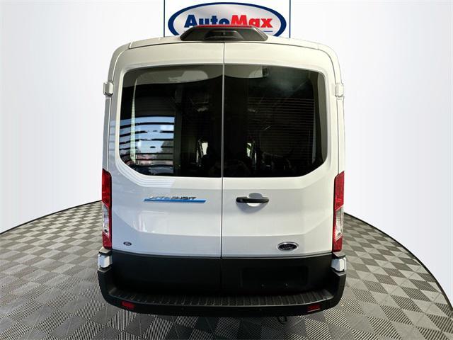 used 2023 Ford Transit-350 car, priced at $35,000