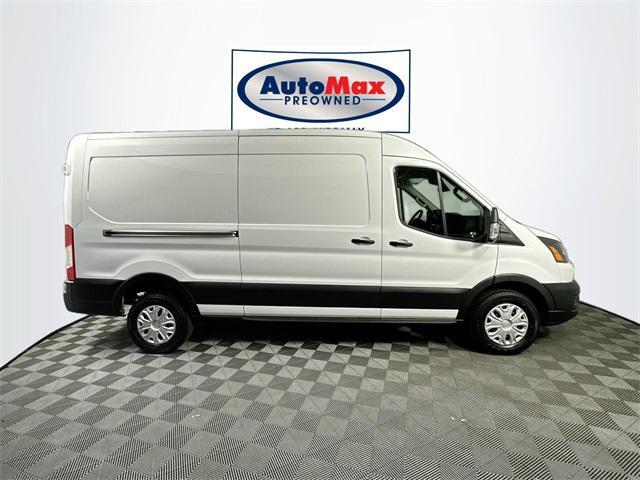 used 2023 Ford Transit-350 car, priced at $35,000