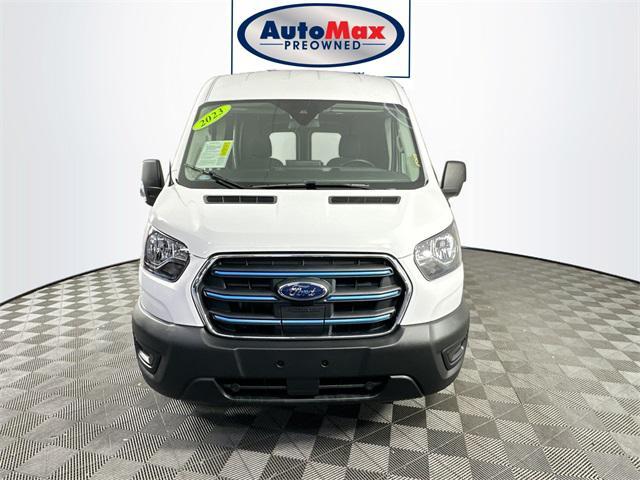 used 2023 Ford Transit-350 car, priced at $35,000