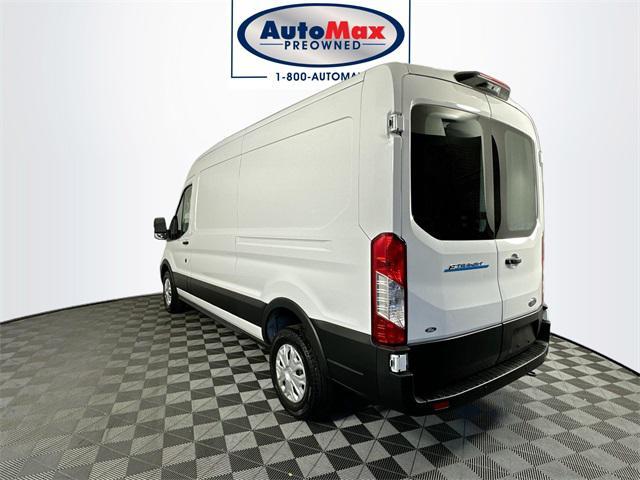 used 2023 Ford Transit-350 car, priced at $35,000