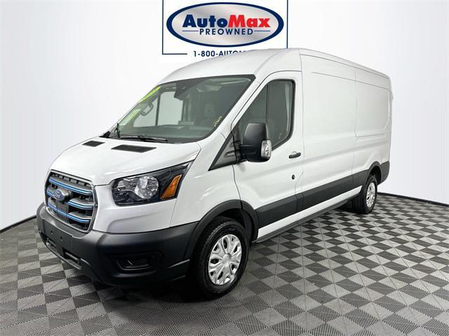 used 2023 Ford Transit-350 car, priced at $35,000