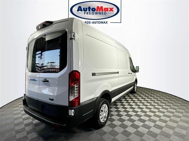 used 2023 Ford Transit-350 car, priced at $35,000