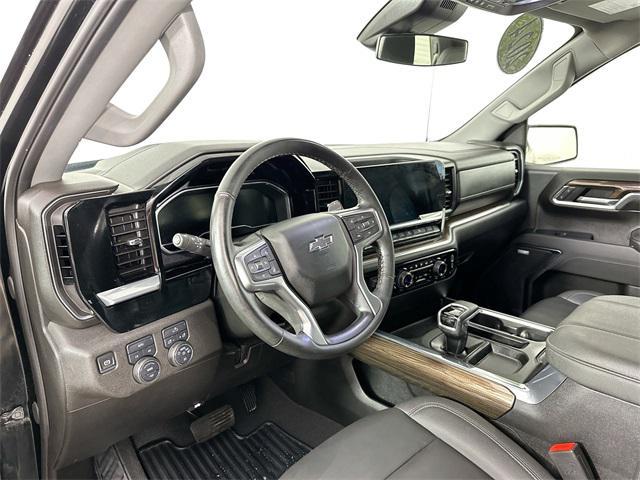 used 2024 Chevrolet Silverado 1500 car, priced at $46,500